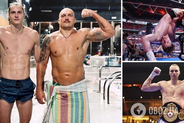 Непобедимый украинский боксер-чемпион отказался проводить бой и снялся с поединка. Названа причина