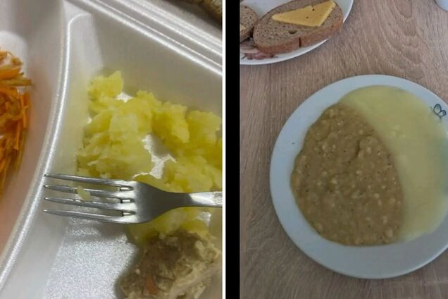 'До чого тут Клопотенко?' В мережі виникла дискусія через обід у шкільній їдальні