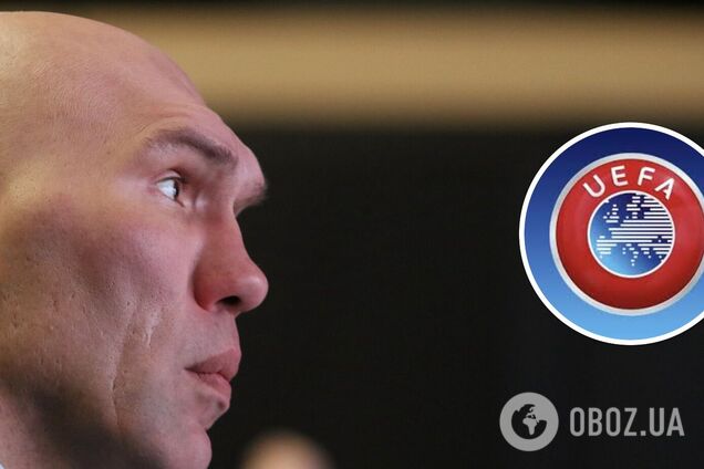 'Англикосы всегда были жадными, наглыми'... Валуев слетел с катушек после решения УЕФА