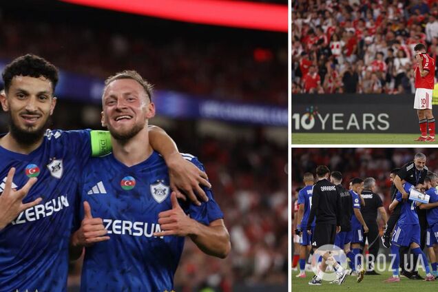 Украинский футболист вышел на замену и через 9 минут сотворил грандиозную сенсацию в Лиге чемпионов. Видео