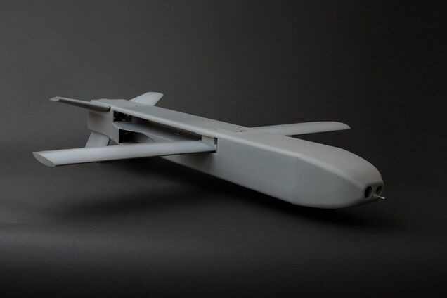 Может осуществлять вертикальный взлет: в Чехии представили дрон-перехватчик JWI-4000, способный уничтожать 'Шахеды'. Фото