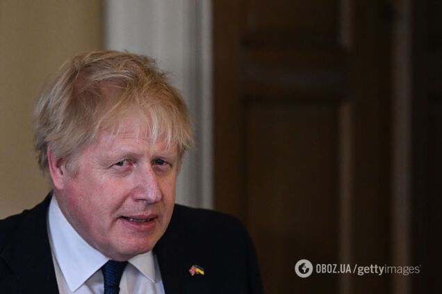 Борис Джонсон пояснив, що було б у разі вторгнення військ Путіна на танках в Польщу