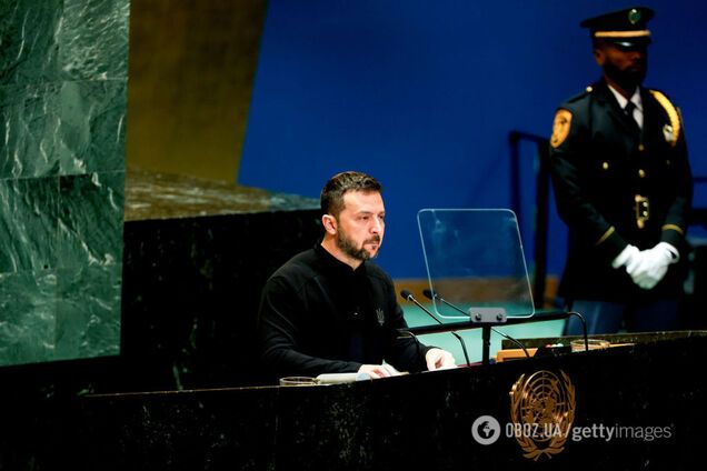 Зеленский примет участие в Генассамблее ООН в Нью-Йорке: в МИД рассказали подробности
