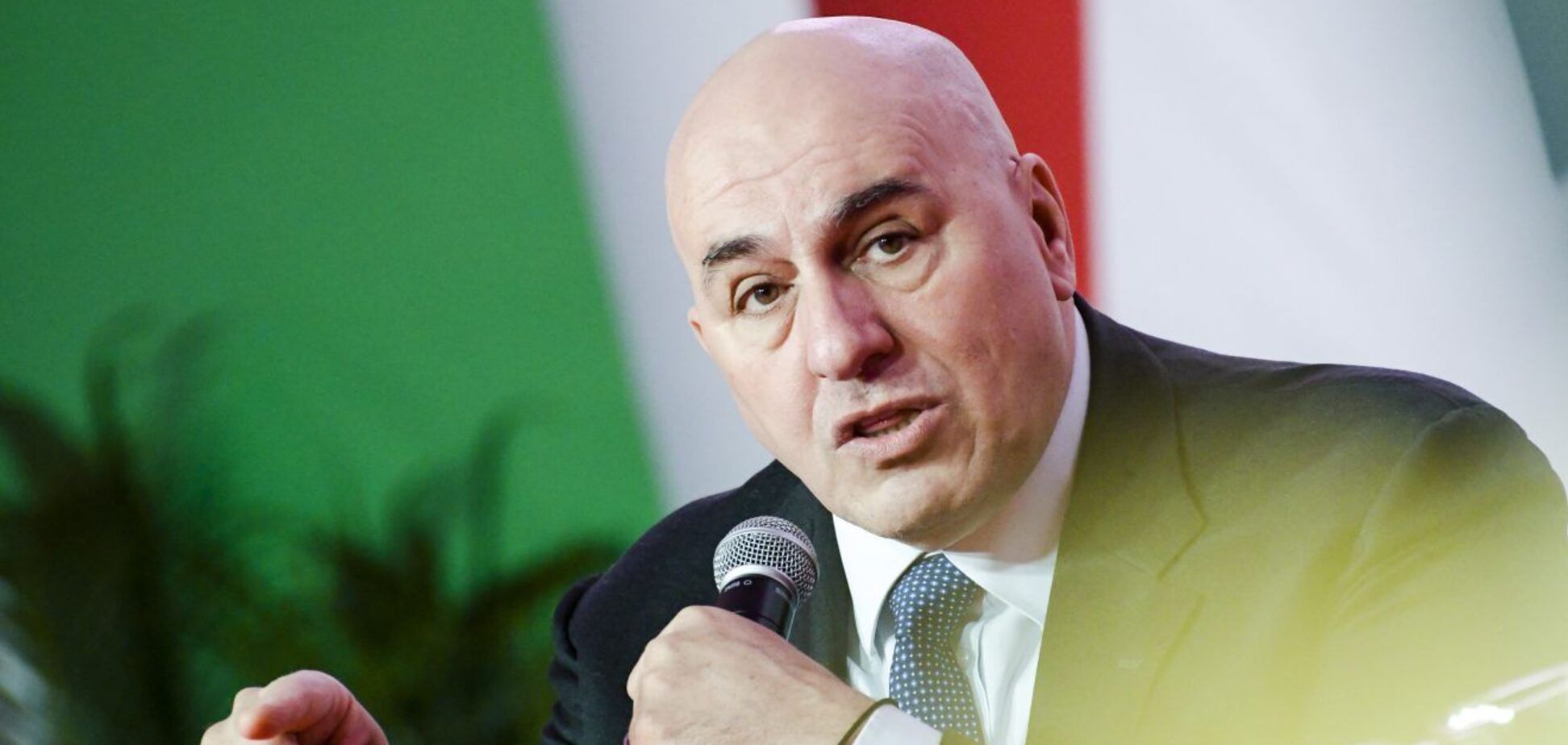 'Схоже на анекдот': міністр оборони Італії розкритикував відправку європейських військ до Гренландії