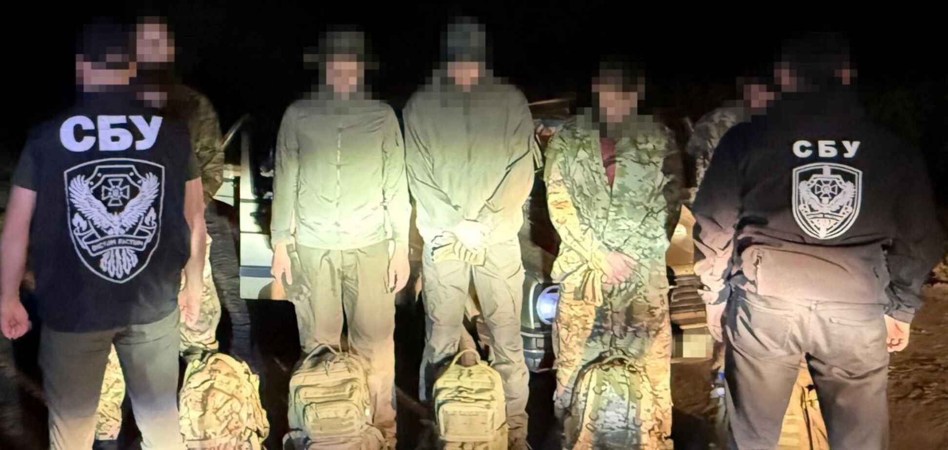 Діяли у трьох областях: в Україні викрили нові 'схеми для ухилянтів'. Фото