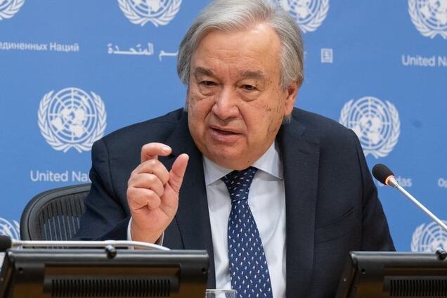 'Позиции сторон кардинально различаются': генсек ООН озвучил свой прогноз по продолжительности войны в Украине