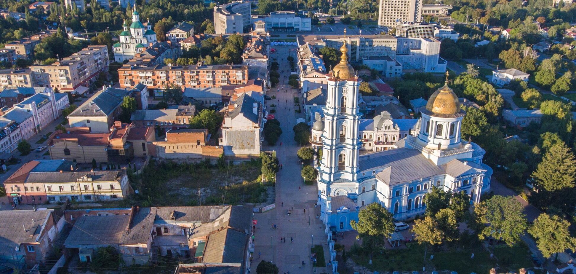 Как на украинском назвать жителей Сум, Луцка и Полтавы? Правильный вариант взбудоражил сеть