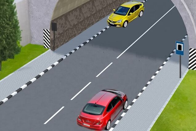 Кто нарушил правила? Тест для водителей