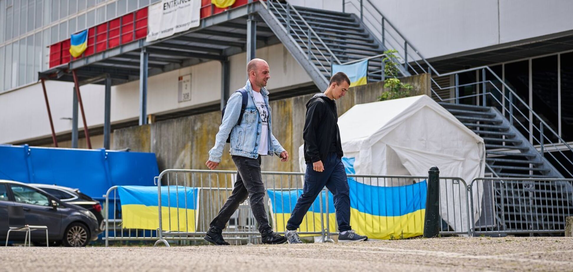 В Нидерландах хотят исключить украинских мужчин из программы предоставления жилья: что предлагают взамен