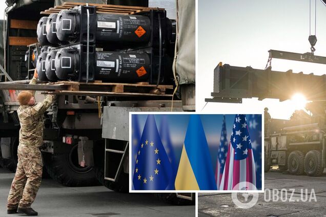 'Це не наша війна': Шарп пояснив, чому деякі країни ЄС менше зацікавлені в допомозі Україні