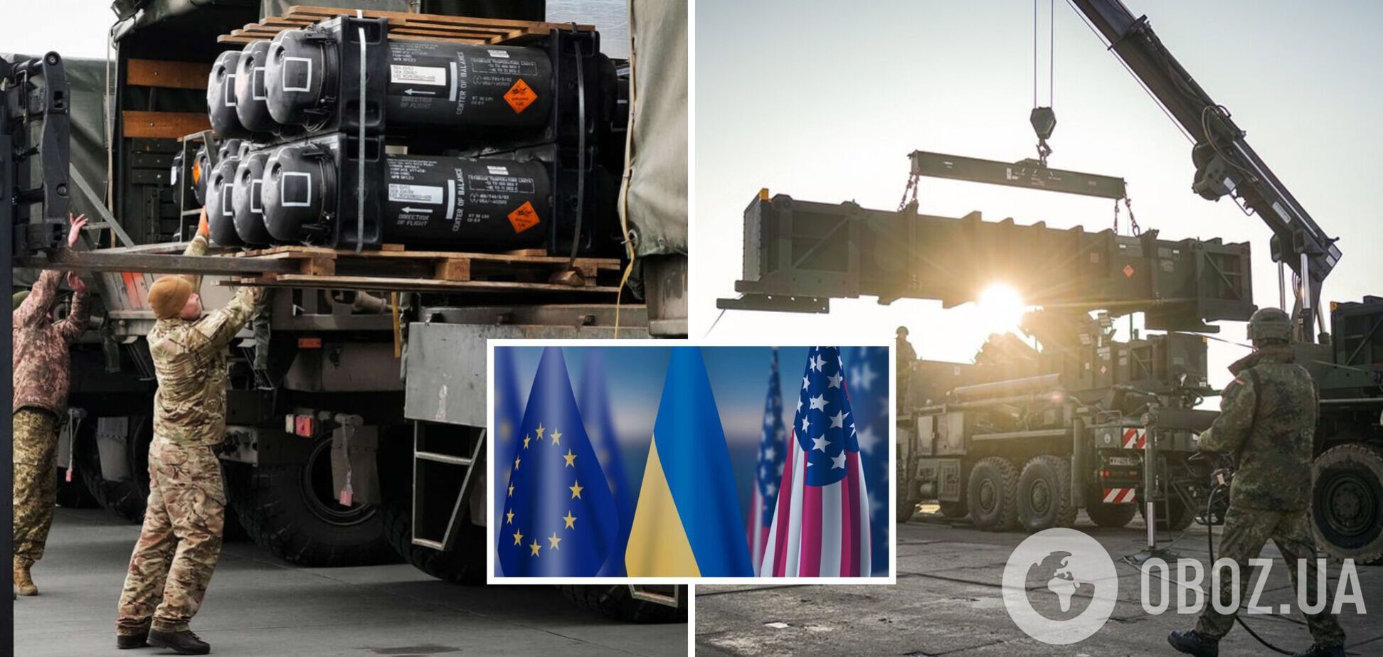 'Це не наша війна': Шарп пояснив, чому деякі країни ЄС менше зацікавлені в допомозі Україні