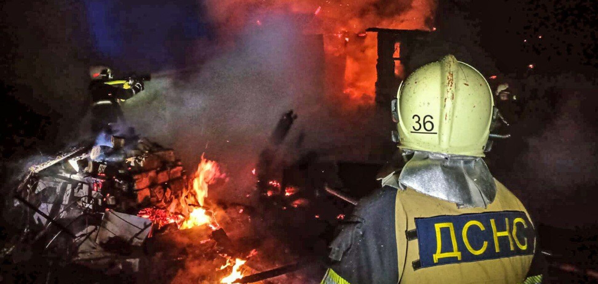 Атака РФ на Киевщину