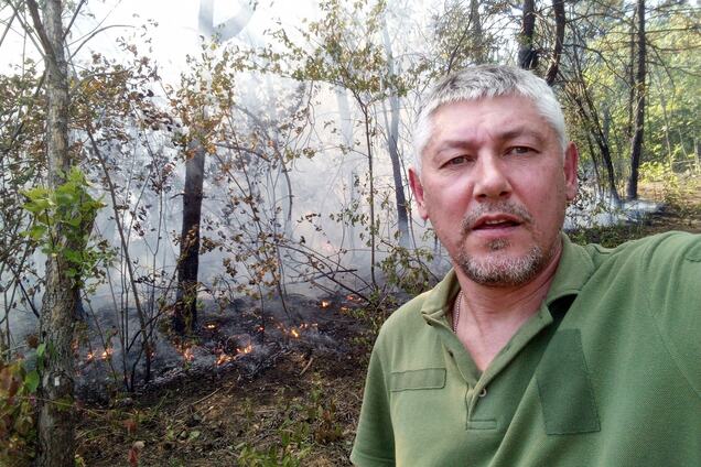 На войне погиб правозащитник и соучредитель ОО 'Украина без пыток' Александр Гатиятуллин. Фото