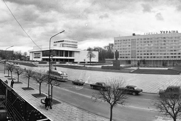 Каким был Ивано-Франковск в 60-х: исторические фото