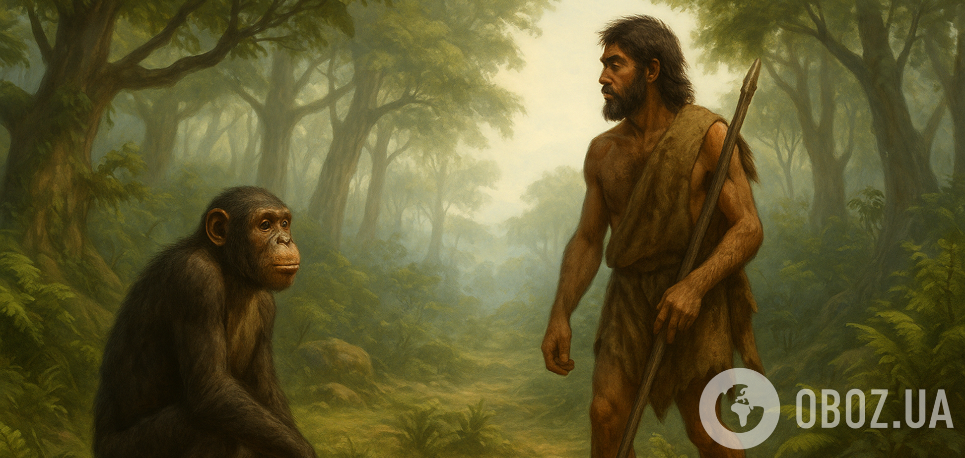 Чому мавпи досі існують, якщо еволюція реальна: відповідь вчених