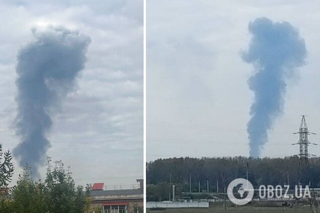 Дипстрайк на 1400 км: удар по стратегическому заводу в Башкортостане был операцией СБУ. Фото и видео