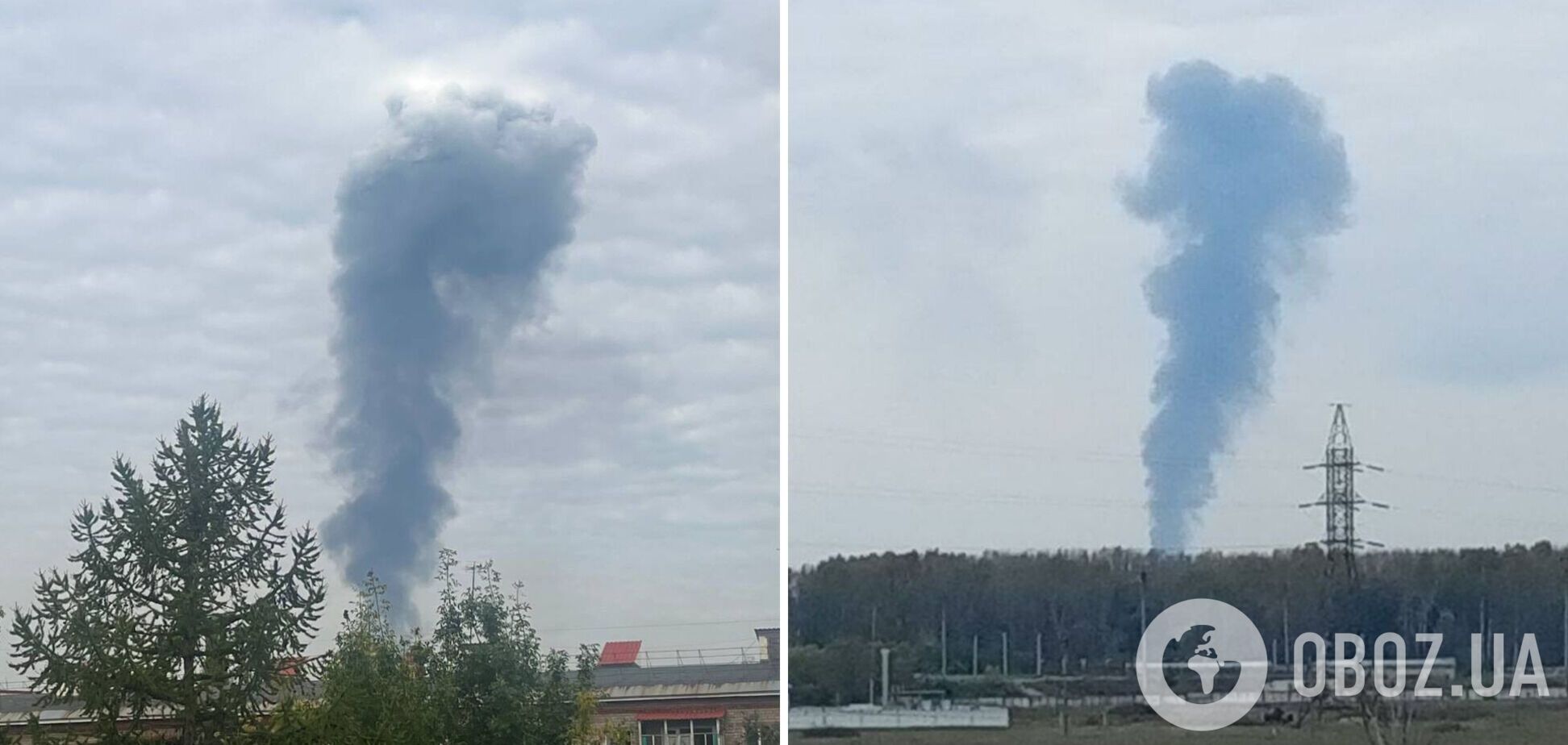 Дипстрайк на 1400 км: удар по стратегическому заводу в Башкортостане был операцией СБУ. Фото и видео