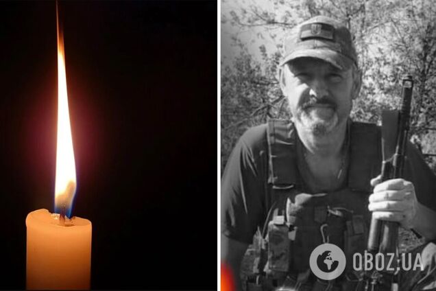Війна забирає найкращих: стало відомо про загибель військового з Київщини Руслана Шуляченка. Фото