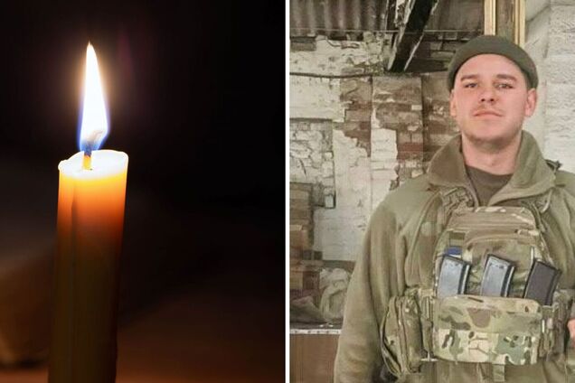 Герой вернулся на щите: стало известно о гибели военного с Киевщины Артема Антоненко. Фото