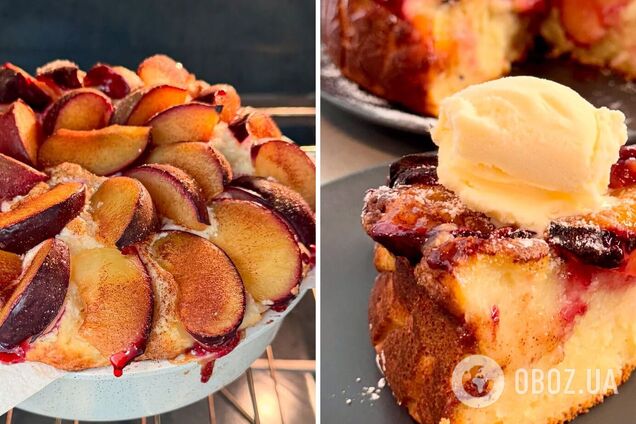 Рецепт пирога