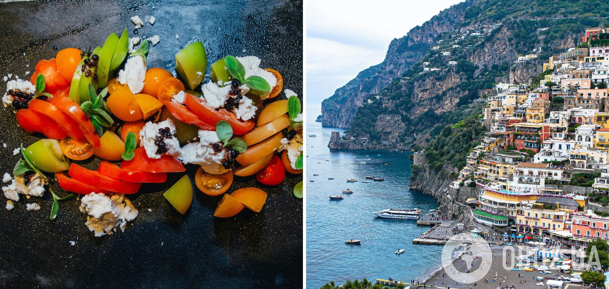 Рецепт салата