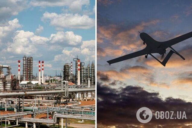 Была серия взрывов, закрывали аэропорты: ночью дроны атаковали несколько регионов России, есть последствия. Видео