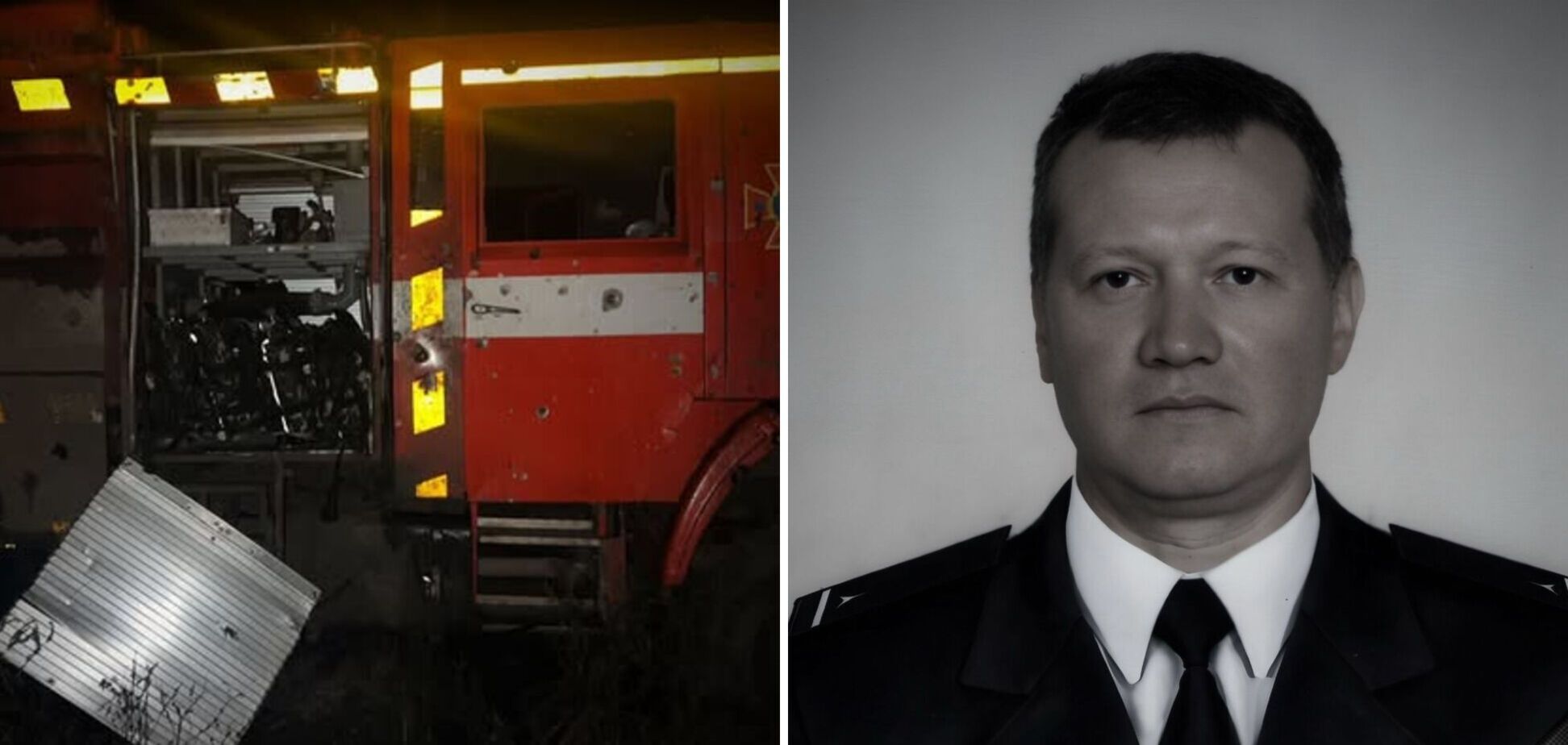 Окупанти вдарили по підрозділу ДСНС у Ніжині: один рятувальник загинув, є поранені. Фото