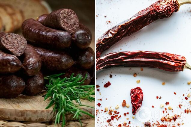 Рецепт кровянки