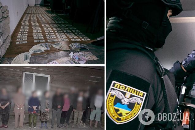 Завезли 13 иностранцев и заставили работать в теплицах Киевщины: схему организовал китаец. Подробности, фото и видео