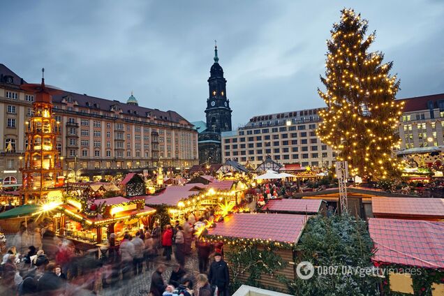 Куда поехать на рождественскую ярмарку: туристам посоветовали доступный вариант в Европе