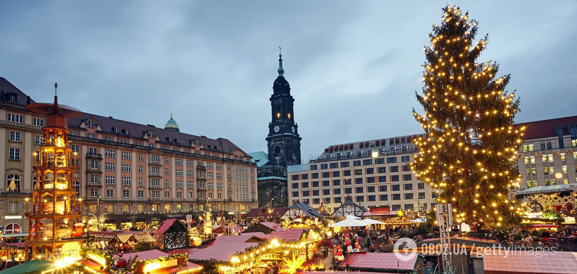 Куди поїхати на різдвяний ярмарок: туристам порадили доступний варіант в Європі