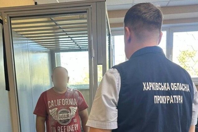 Добровільно перейшов на бік ворога: на Харківщині викрили інформатора РФ, який маскувався під різнороба