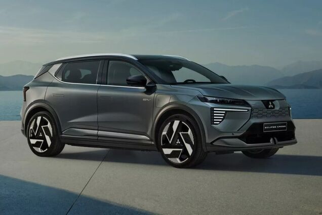 Mitsubishi Eclipse Cross EV