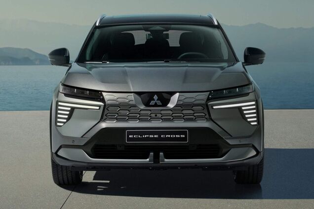 Mitsubishi Eclipse Cross EV