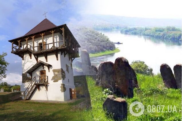 Куда поехать осенью в Украине