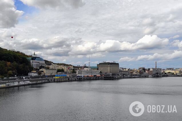 Мінлива хмарність та до +23°С: детальний прогноз погоди по Київщині на 19 вересня