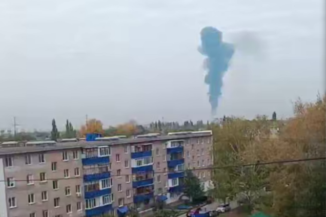 Поражена установка для переработки нефти: появились данные о последствиях атаки дронов на стратегический завод в Башкортостане. Фото и видео