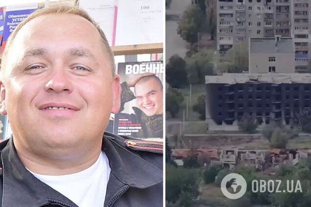 Наступлением на Купянск командует бывший офицер ВСУ, который предал Украину еще в 2014 году – BBC