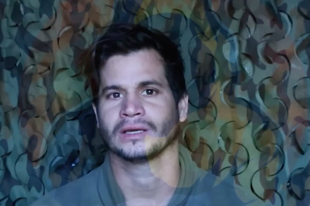 Кубинец Перес Альвелаэс Эрнесто Мишель попал в плен ВСУ