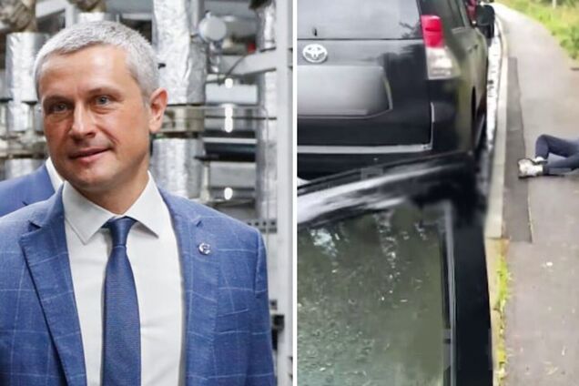 У лісі під Москвою знайшли труп чергового російського топпосадовця: був гендиректором стратегічного підприємства. Фото та відео