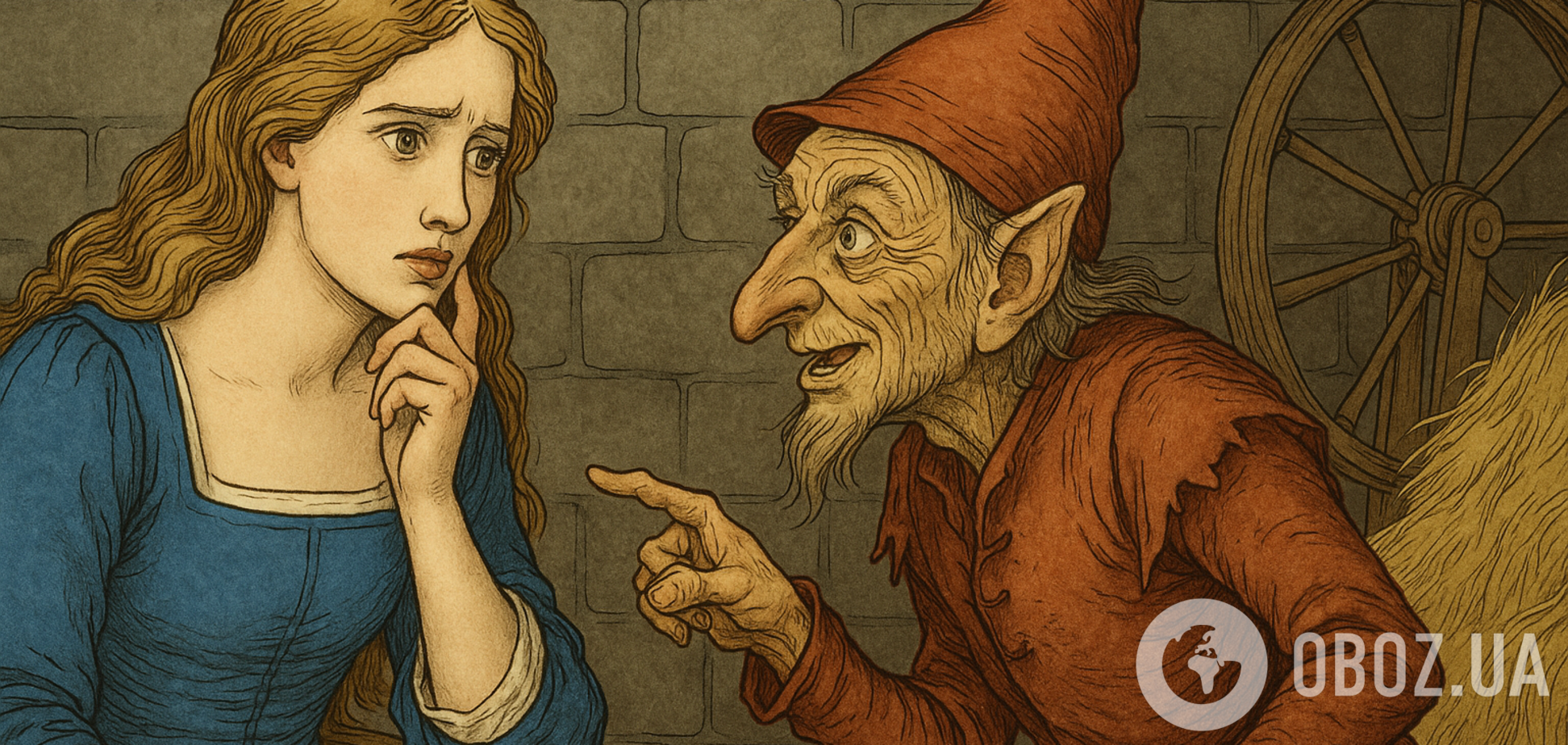 Что такое эффект Румпельштильцхена: ученые описали феномен