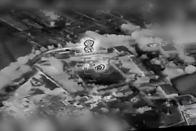 ССО уразили логістичний хаб 810-ї бригади морпіхів у Курській області, яка причетна до воєнних злочинів проти України. Відео