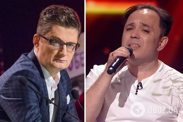 'Меня подставили'. Солист легендарной 'Аква Виты' раскрыл подробности участия в 'Х-Факторе': как его обидел Кондратюк