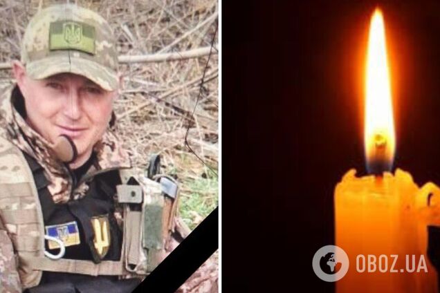 'Война оборвала молодую жизнь': в боях в Донецкой области погиб защитник из Ривненской области. Фото