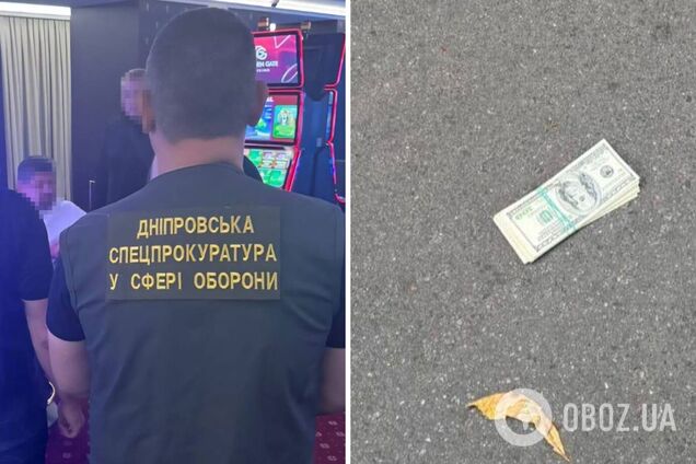 Дезертирство 'під ключ': у Дніпрі екскомандира викрили на 'схемі' з організації втеч військовослужбовців. Фото