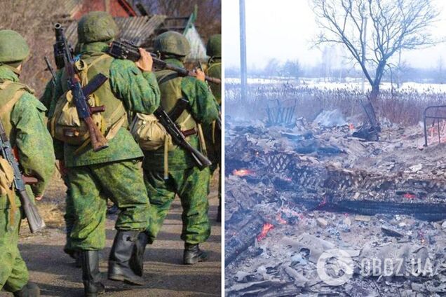 'Задохнулись в блиндаже': всплыли новые подробности ликвидации 18 российских офицеров на Запорожье