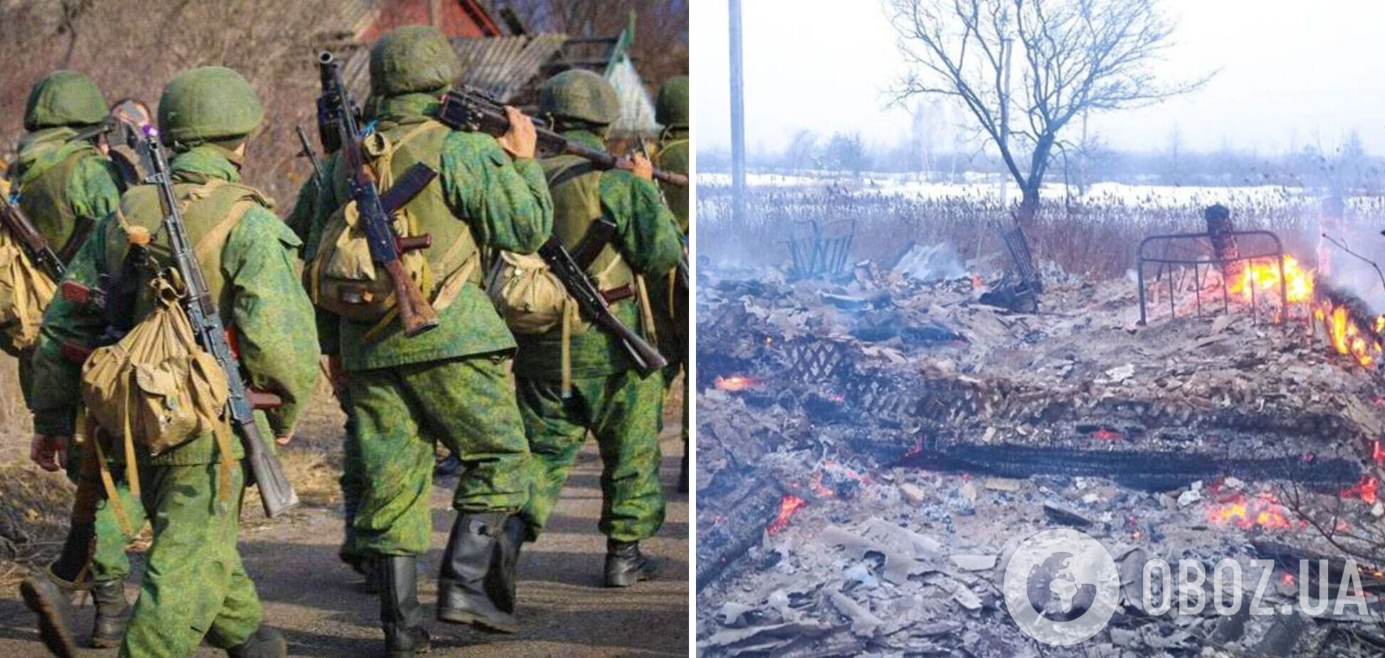 'Задохнулись в блиндаже': всплыли новые подробности ликвидации 18 российских офицеров на Запорожье