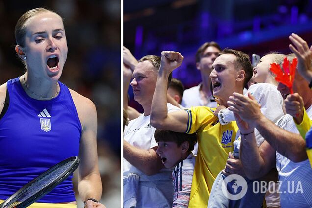 Драма Світоліної: Україна не змогла вийти до фіналу командного ЧС із тенісу. Відео