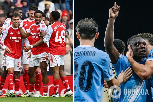 Где смотреть 'Арсенал' – 'Манчестер Сити': расписание трансляций матча АПЛ