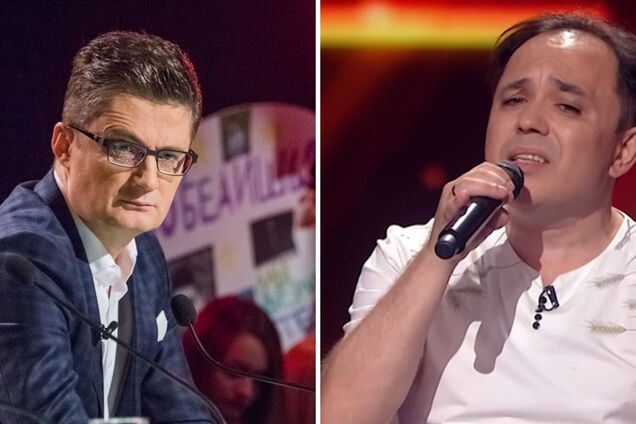 'Мене підставили'. Соліст легендарної 'Аква Віти' розкрив подробиці участі в 'Х-Факторі': як його образив Кондратюк